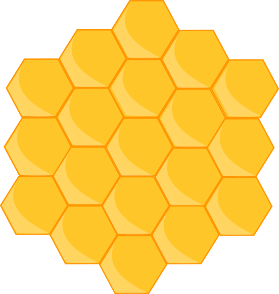 Honeycomb Printable Printable Word Searches