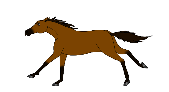 Free Pictures Of Animated Horses, Download Free Clip Art