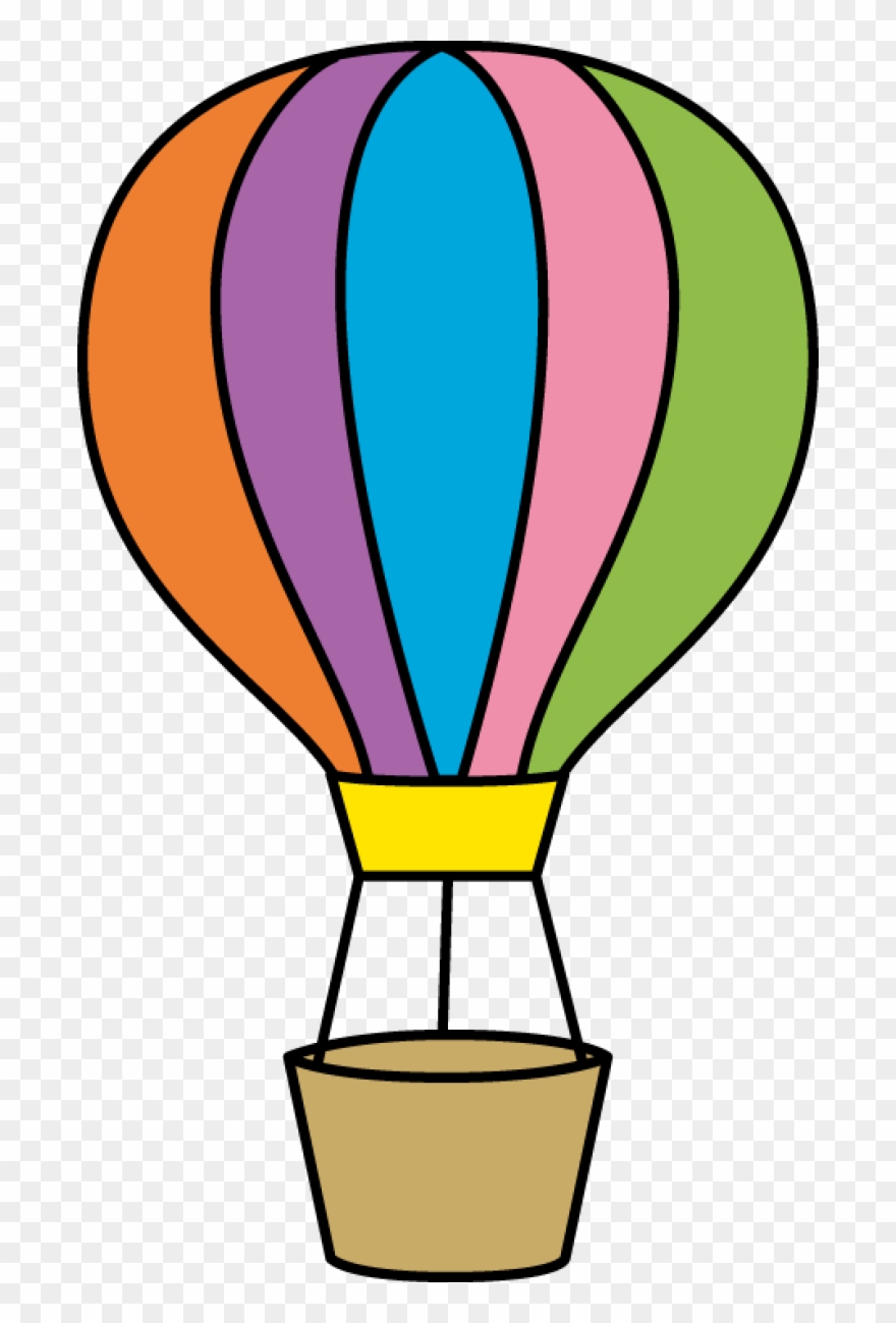 Free Hot Air Balloon Clip Art Free Collection Download