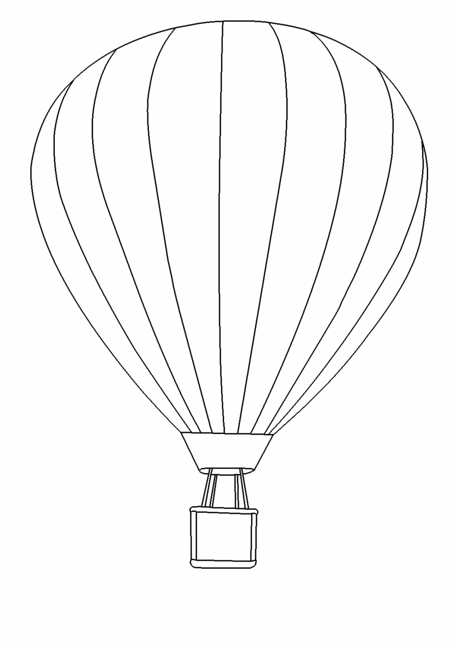 Crash Clipart Hot Air Balloon