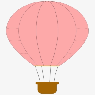 Small Clipart Hot Air Balloon