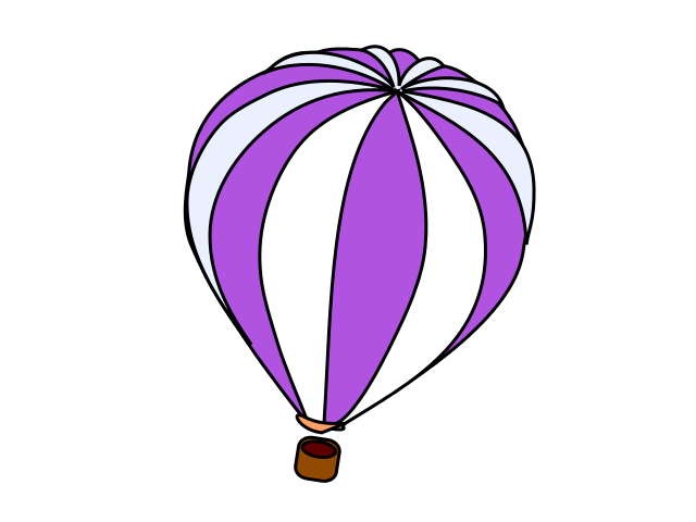 Hot Air Balloon Clip Art Download