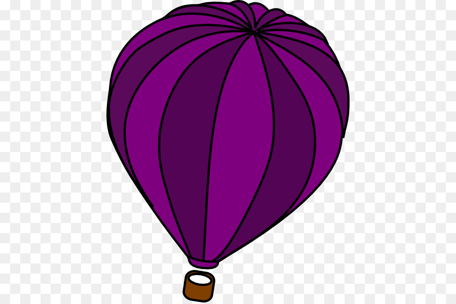 Hot air balloon Clip art