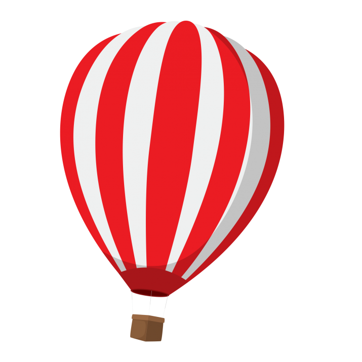 Hot air balloonredlightingballoonlinevehiclehot.