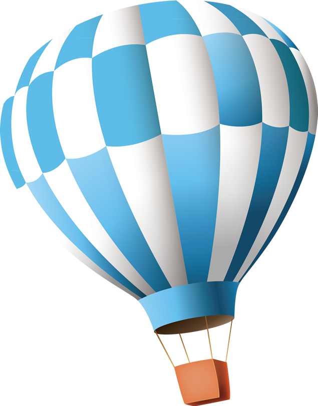 Hot air balloon Clip art