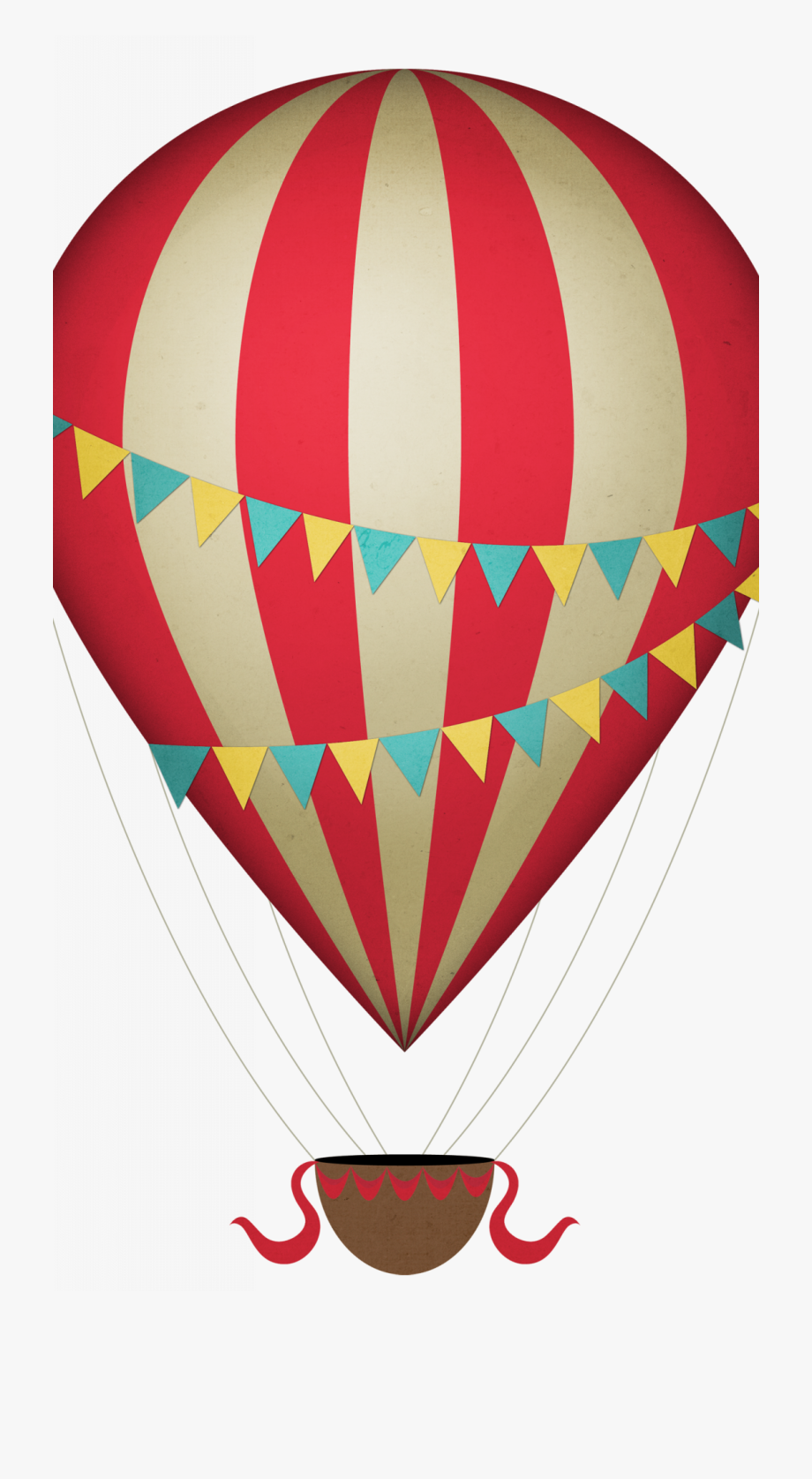 Vintage Hot Air Balloon Clipart Cc Vintage Hot Air
