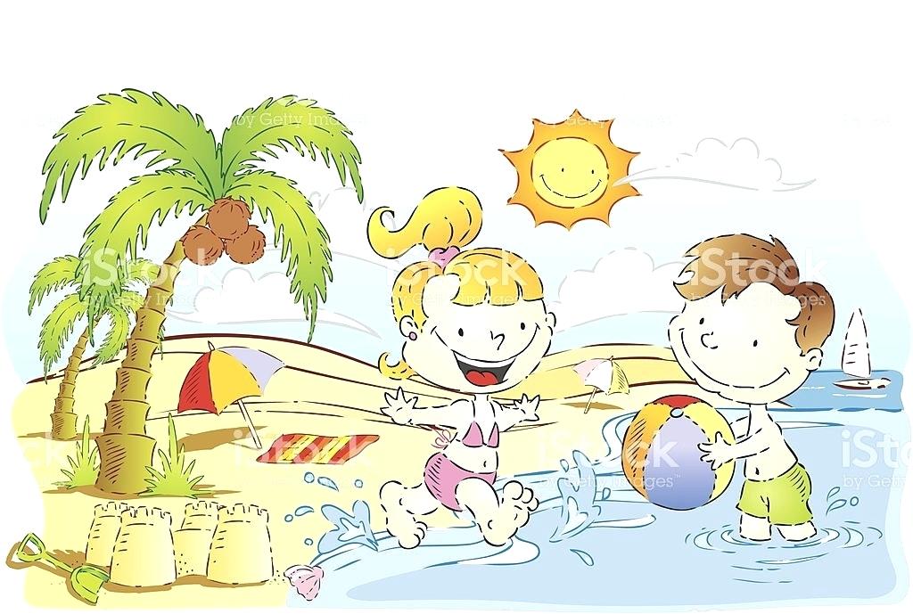 Sunny day clipart