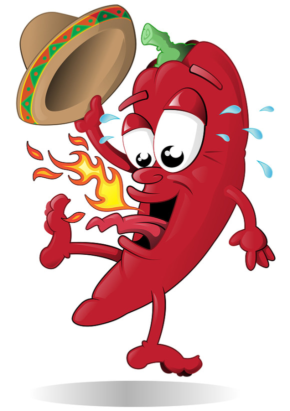 Spicy Clipart