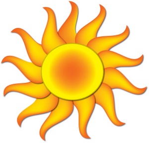 Sun Clipart Image