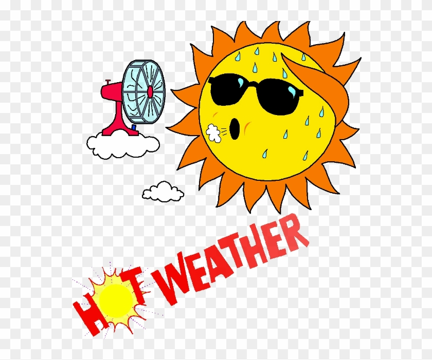 Download Free png Hot Weather Clipart