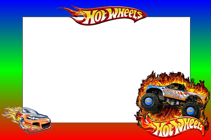 Hot wheels party.