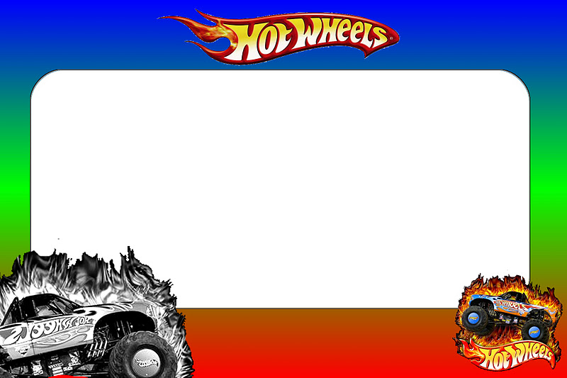 Hot wheels party.