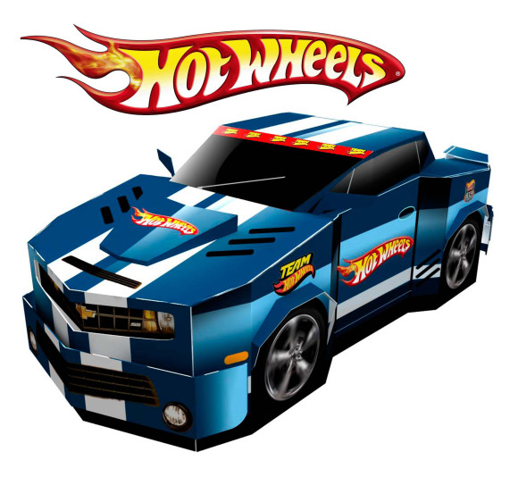 Hot Wheels Logo Clipart