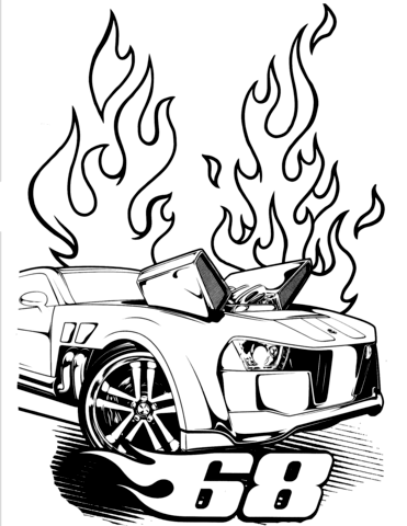 Hot Wheels Pontiac G