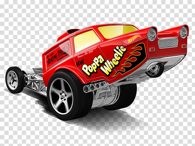 Model car Hot Wheels Toy Scale Models, car transparent