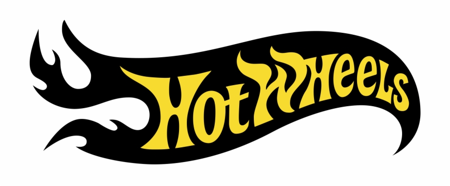 Hot wheels logo.