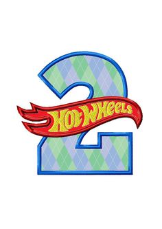 Hot Wheels Logo Clipart