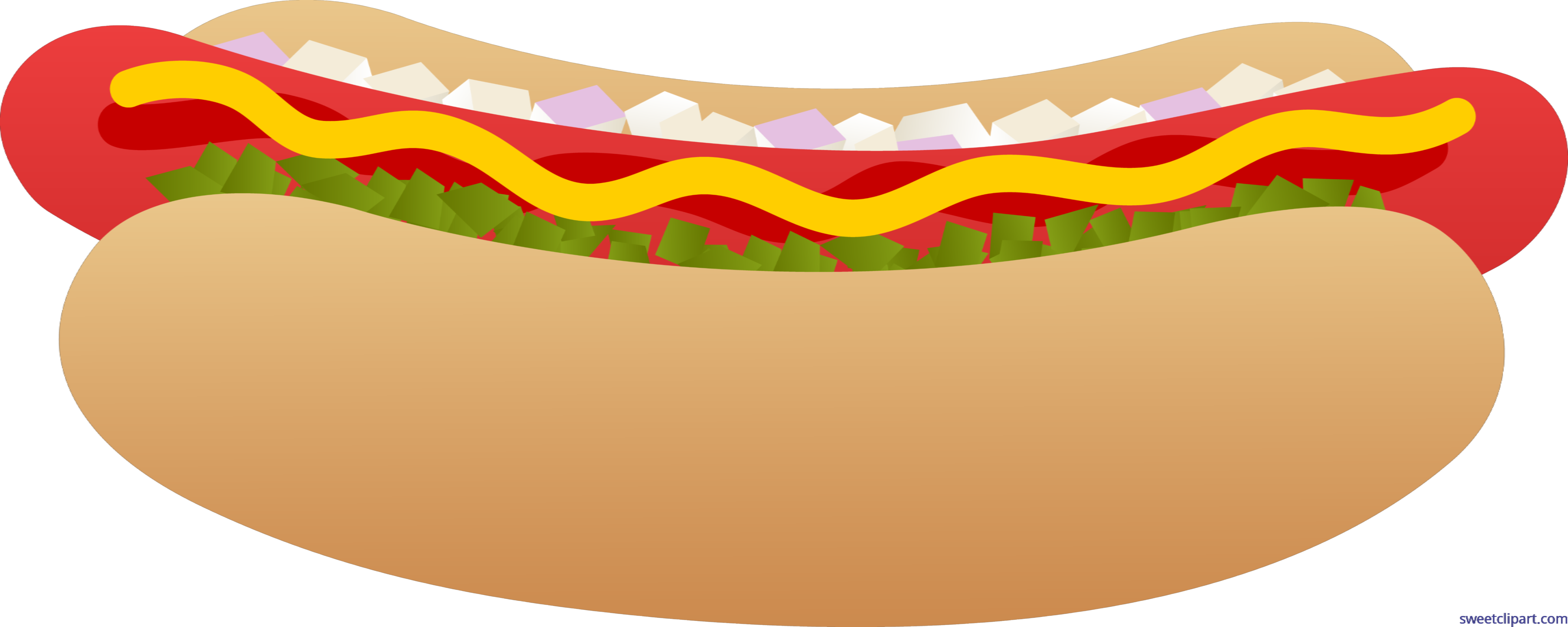 Hot dog bun.