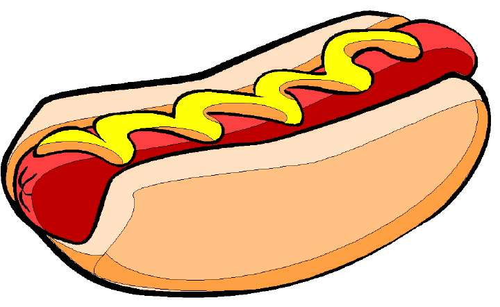 Free Hotdogs Cliparts, Download Free Clip Art, Free Clip Art