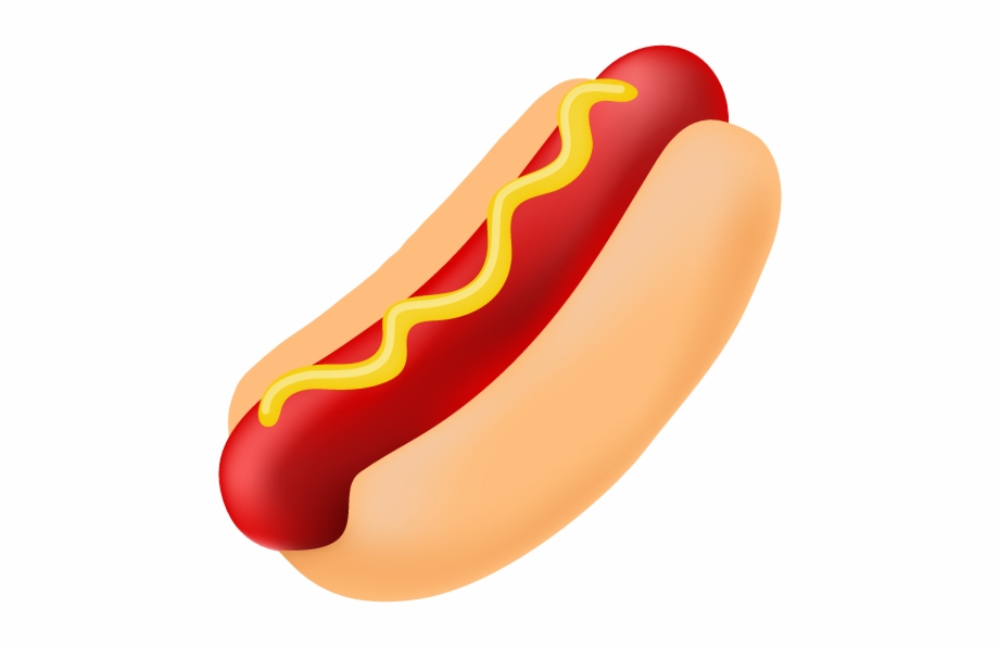 Hot Dog Png Image