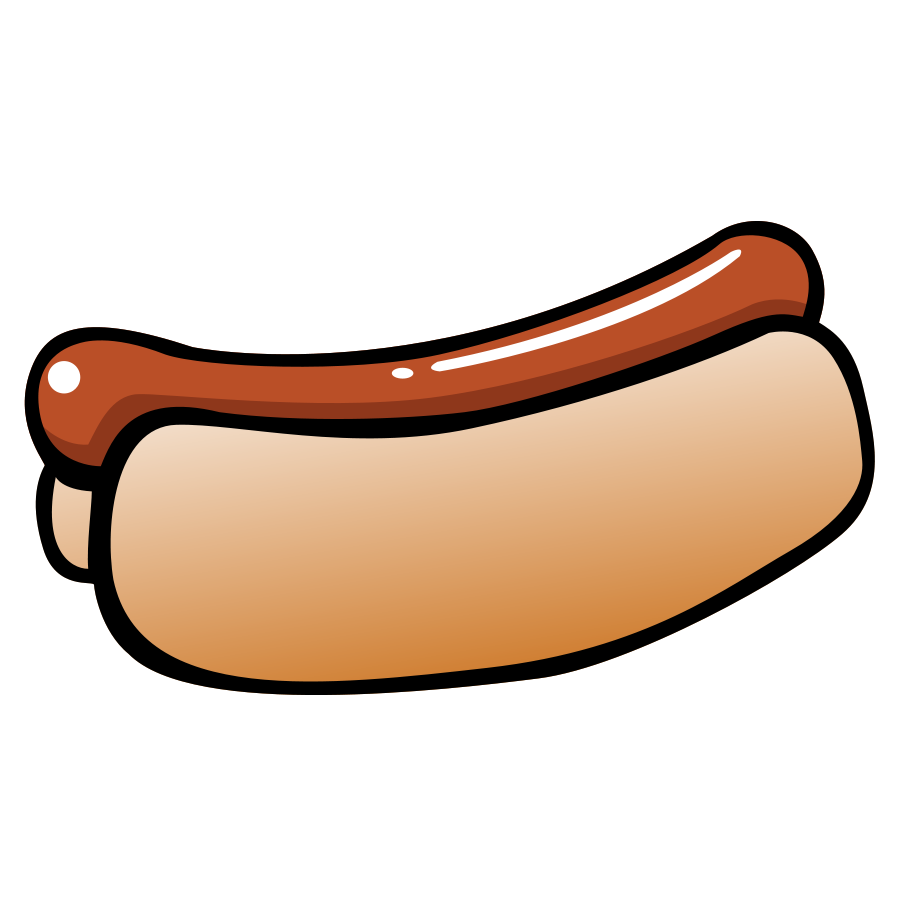 Free Hotdog Vector, Download Free Clip Art, Free Clip Art on