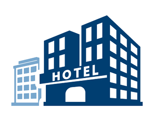hotel clipart booking