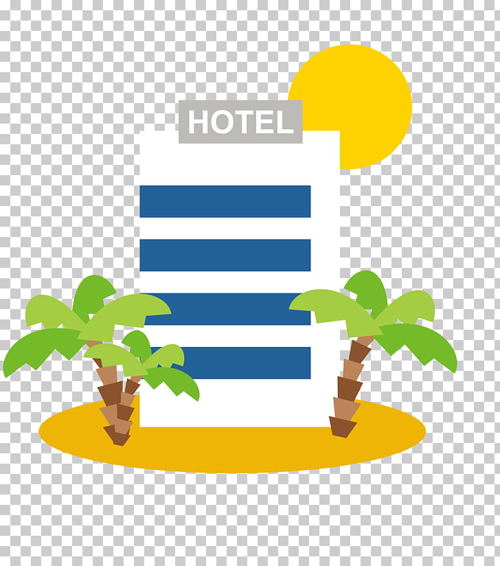Hotel Drawing Travel, Cartoon travel Hotel PNG clipart