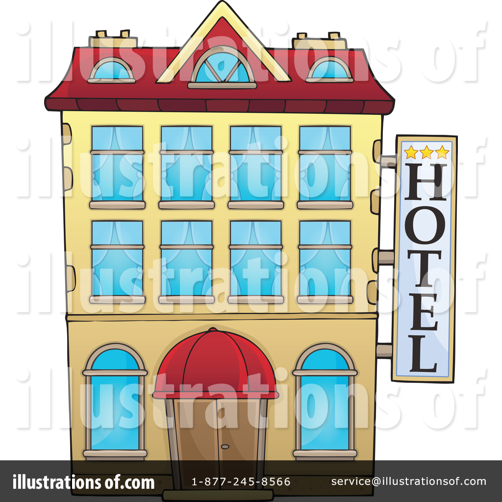 Hotel Clipart