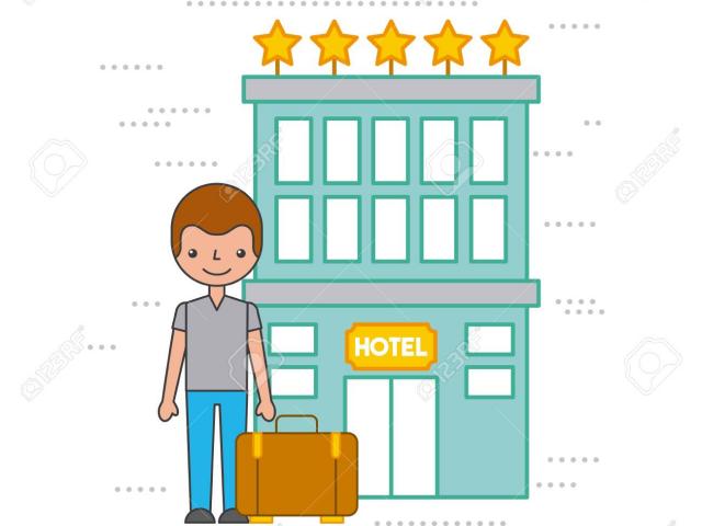 Free hotel clipart.
