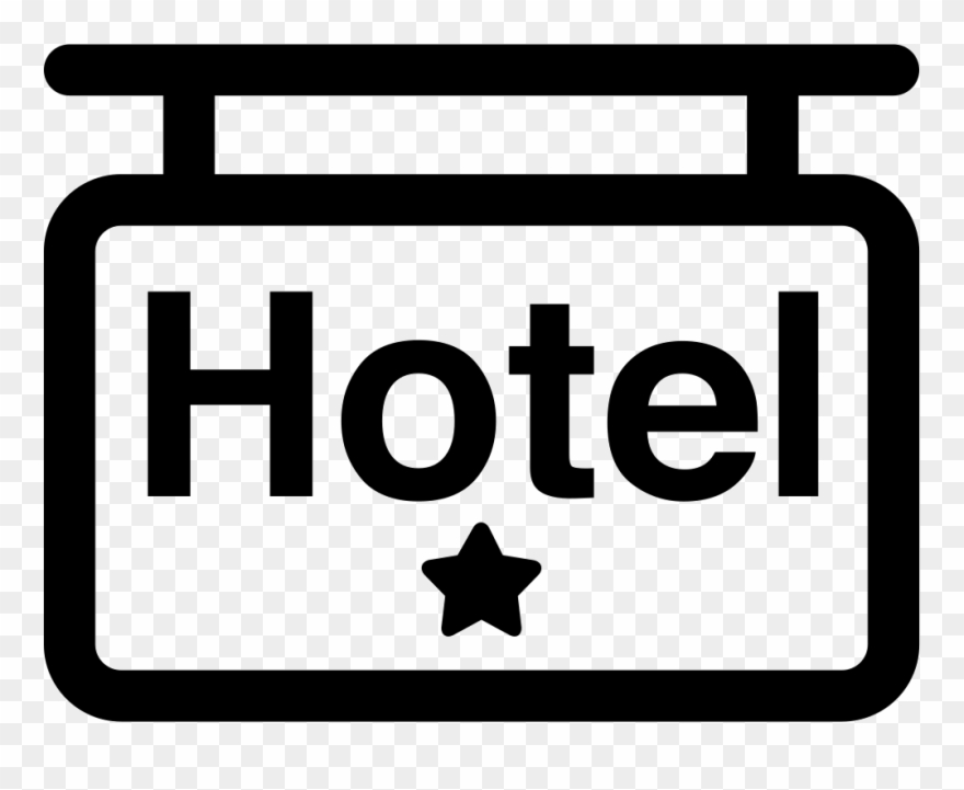 hotel clipart logo