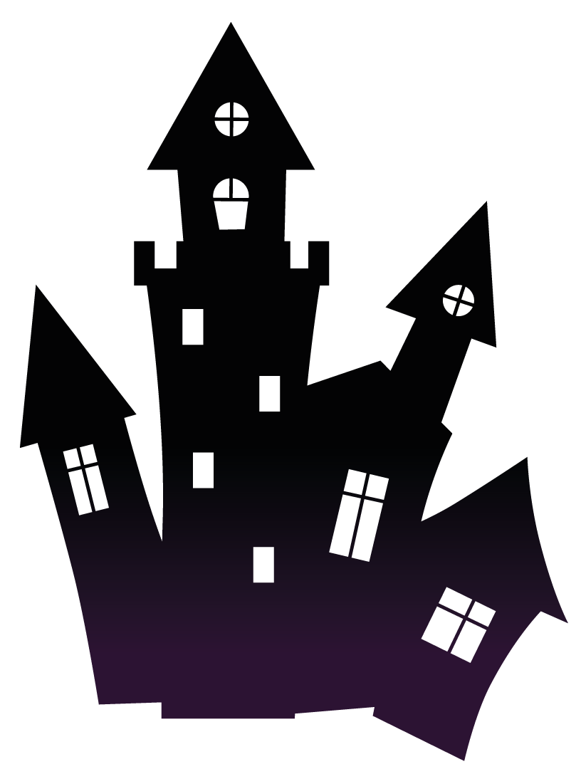 Hotel clipart scary, Hotel scary Transparent FREE for