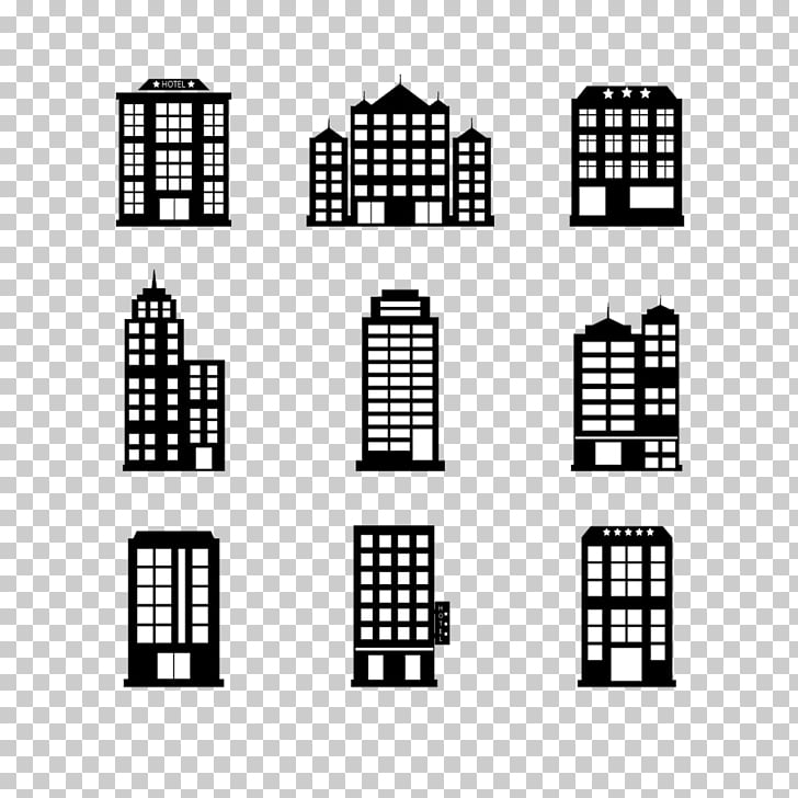 Hotel Silhouette Building, Fashion Hotel Building, building
