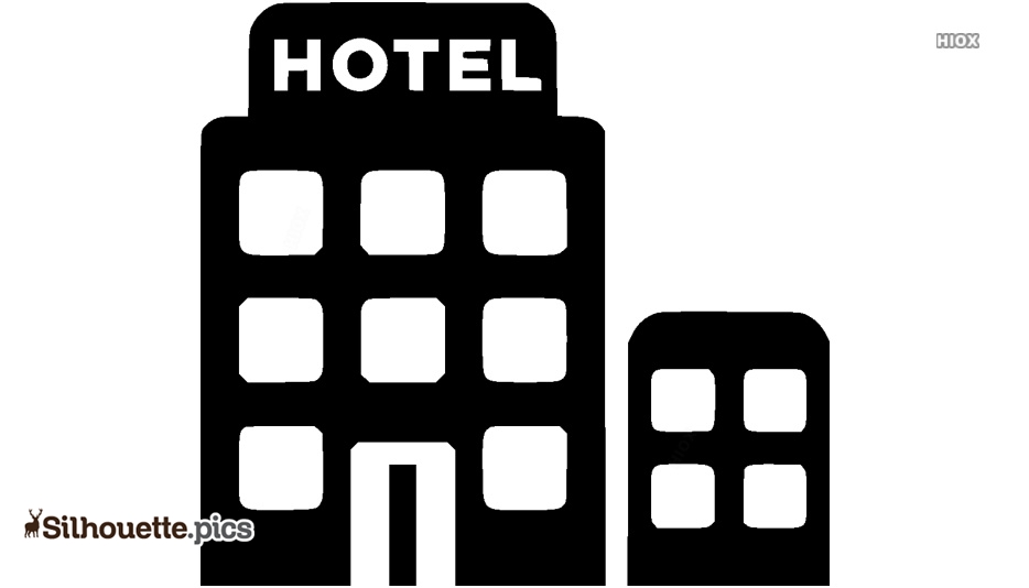 Hotel Icon Clipart