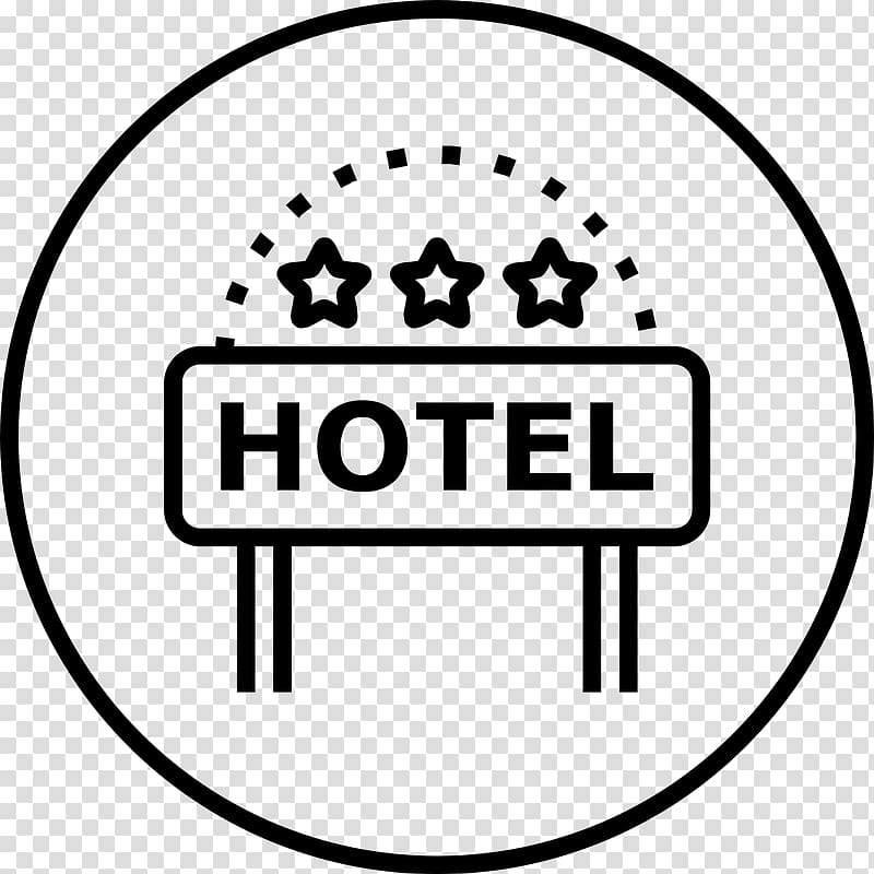 Hotel icon star.