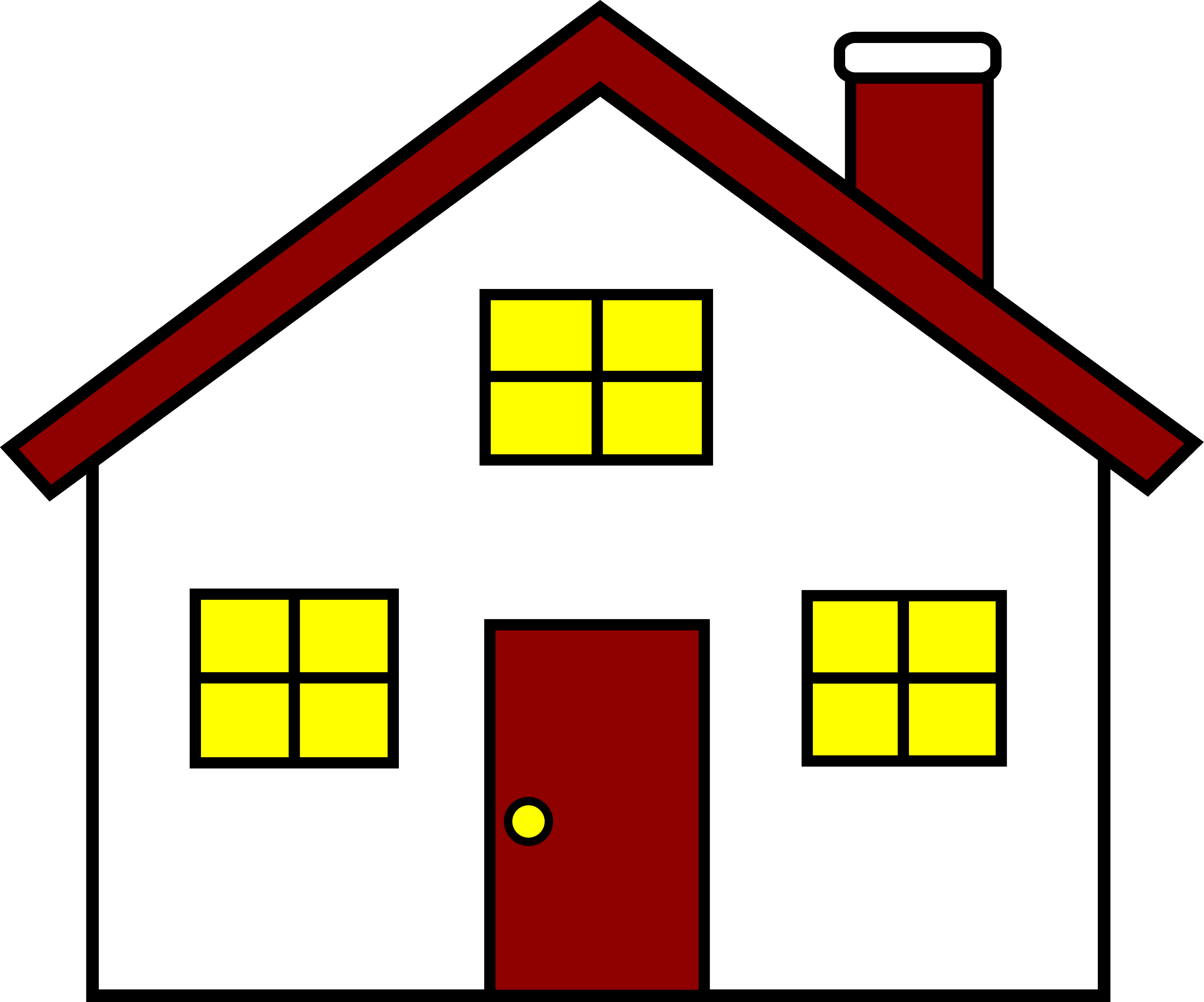 Free Free Images Of Houses, Download Free Clip Art, Free