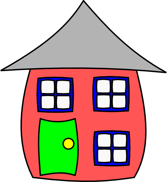 Free Animated House, Download Free Clip Art, Free Clip Art