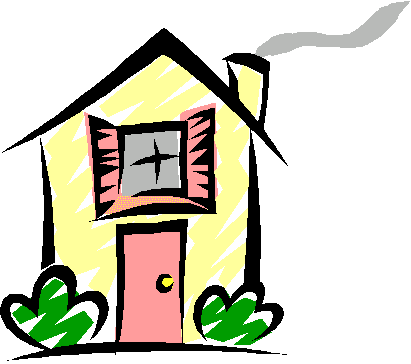 Free animated house.