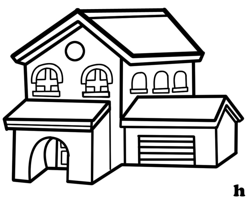 Best house clipart.