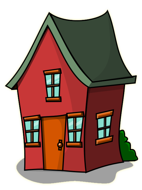 Free Cartoon Picture Of House, Download Free Clip Art, Free