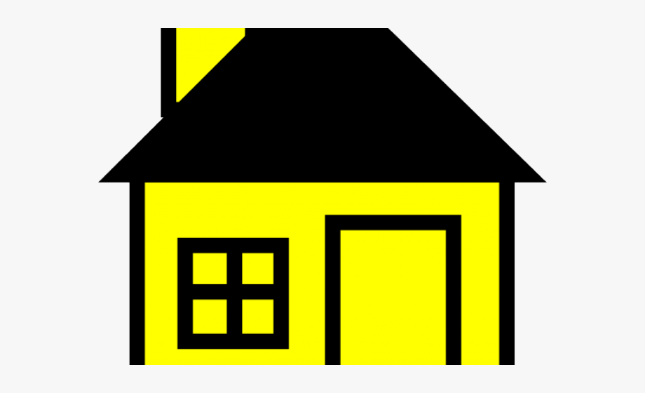 Haunted House Clipart Home Made