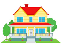 Free Home House Cliparts, Download Free Clip Art, Free Clip