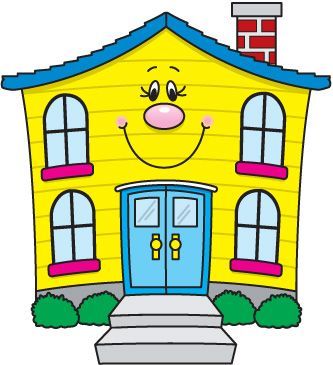 House clipart for kids
