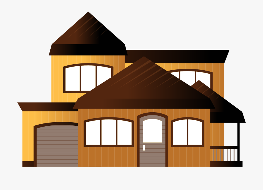 Mansion vector png.