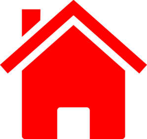 Free Red House Cliparts, Download Free Clip Art, Free Clip