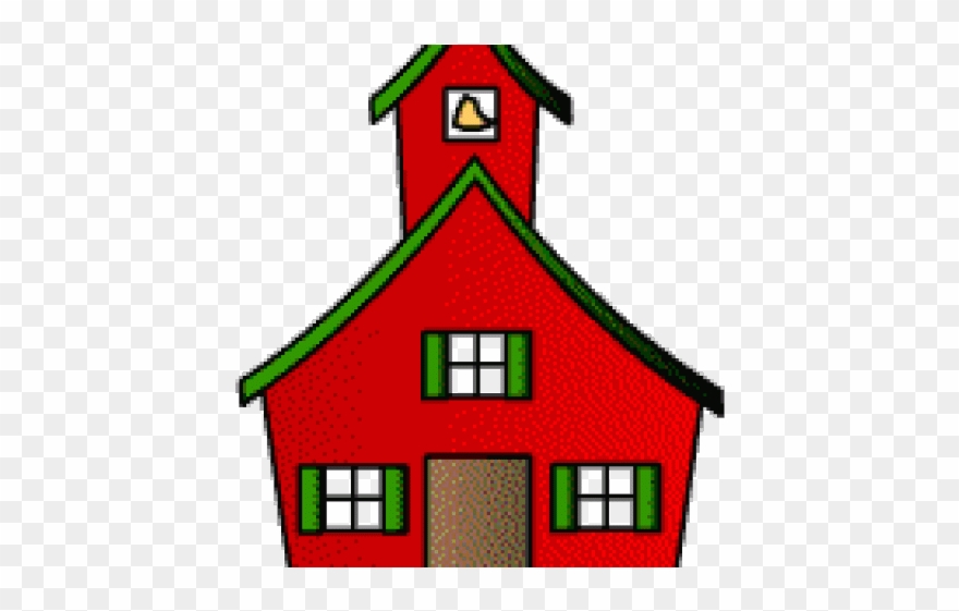 House clipart animated.