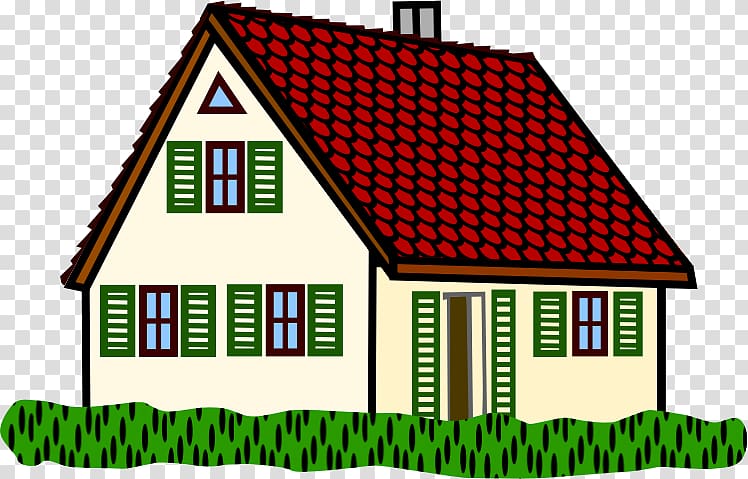 House Free content , Animated House transparent background