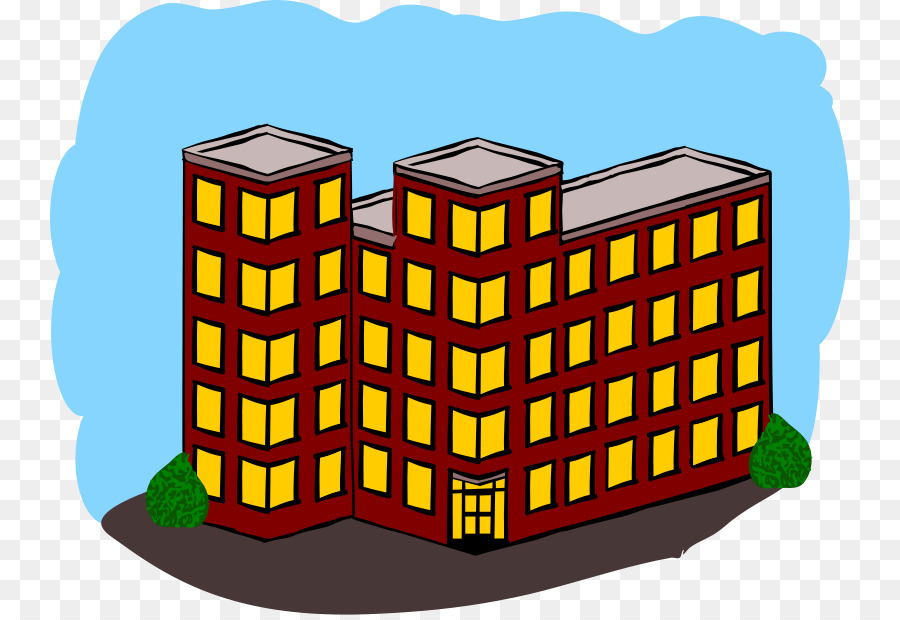 Building background clipart.