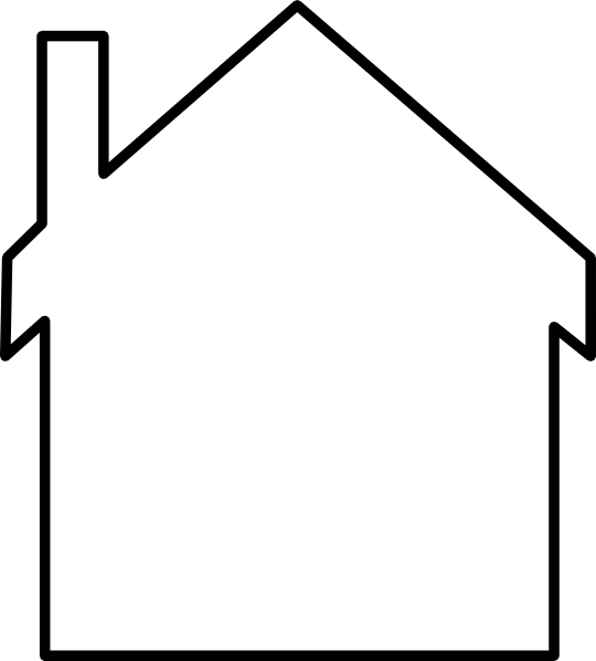 Blank house logo.