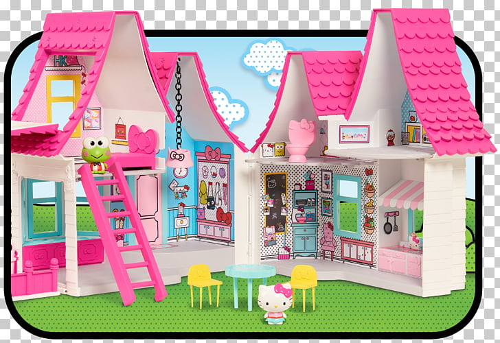Hello Kitty Dollhouse Amazon