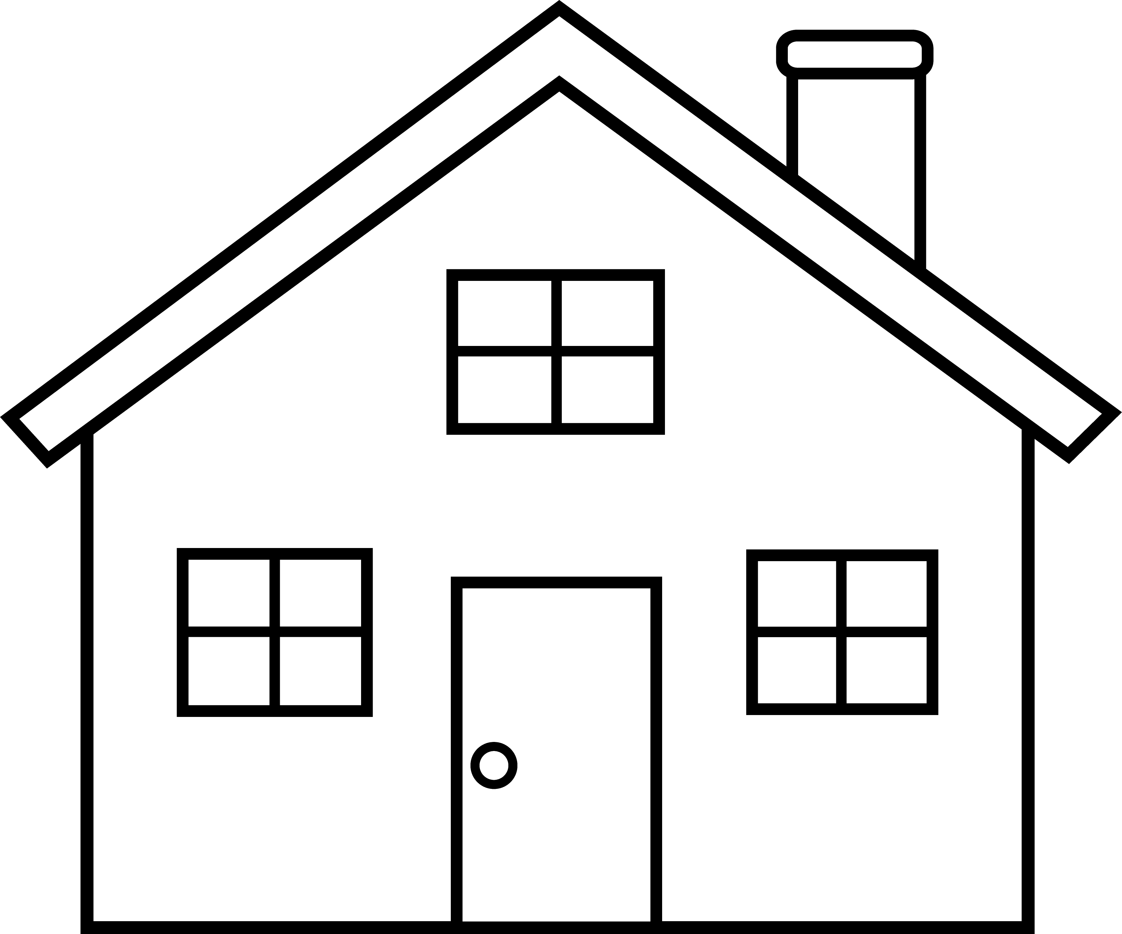 House Clipart for printable